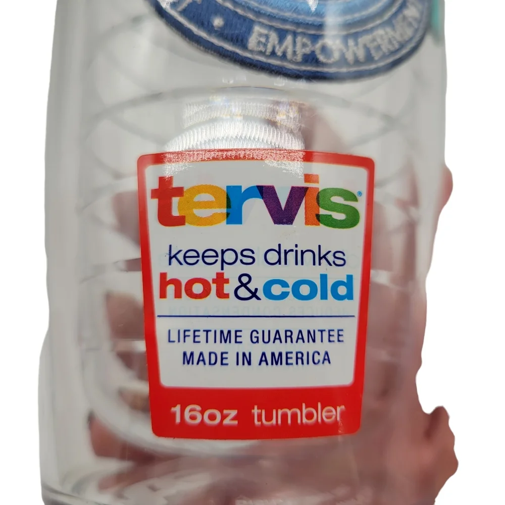 NWT North Florida Regional Healthcare‎ Gainesville Tervis Drink Tumbler 16oz